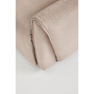 GELATO fotel wypoczynkowy beżowy