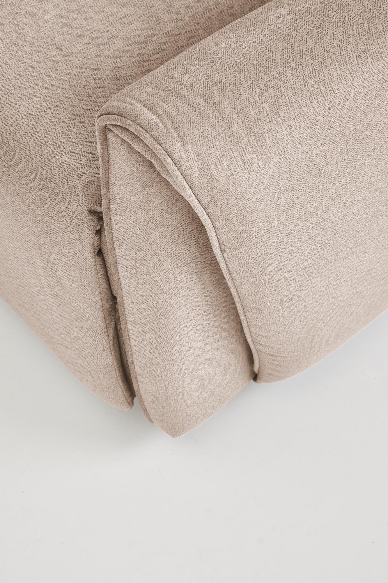 GELATO fotel wypoczynkowy beżowy