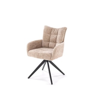 K540 krzesło beżowy