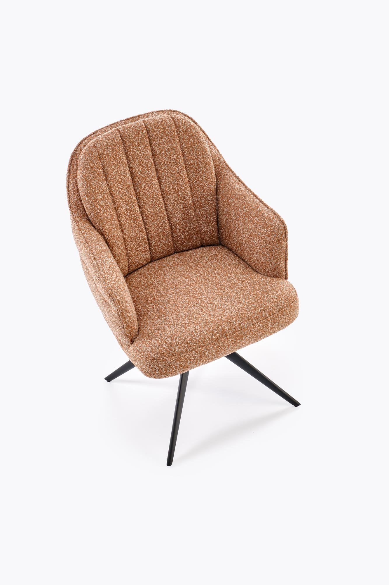 K570 krzesło cynamonowy (1p=2 szt)