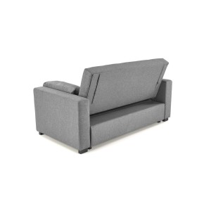 PAULINIO sofa rozkładana, popielaty
