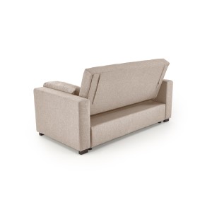 PAULINIO sofa rozkładana, beżowy