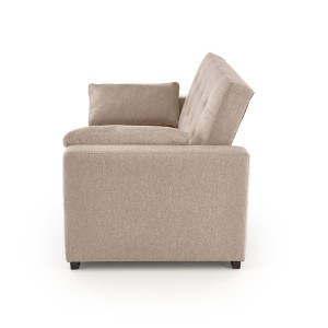 PAULINIO sofa rozkładana, beżowy