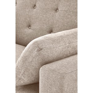 PAULINIO sofa rozkładana, beżowy