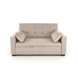 PAULINIO sofa rozkładana, beżowy