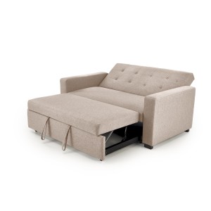 PAULINIO sofa rozkładana, beżowy