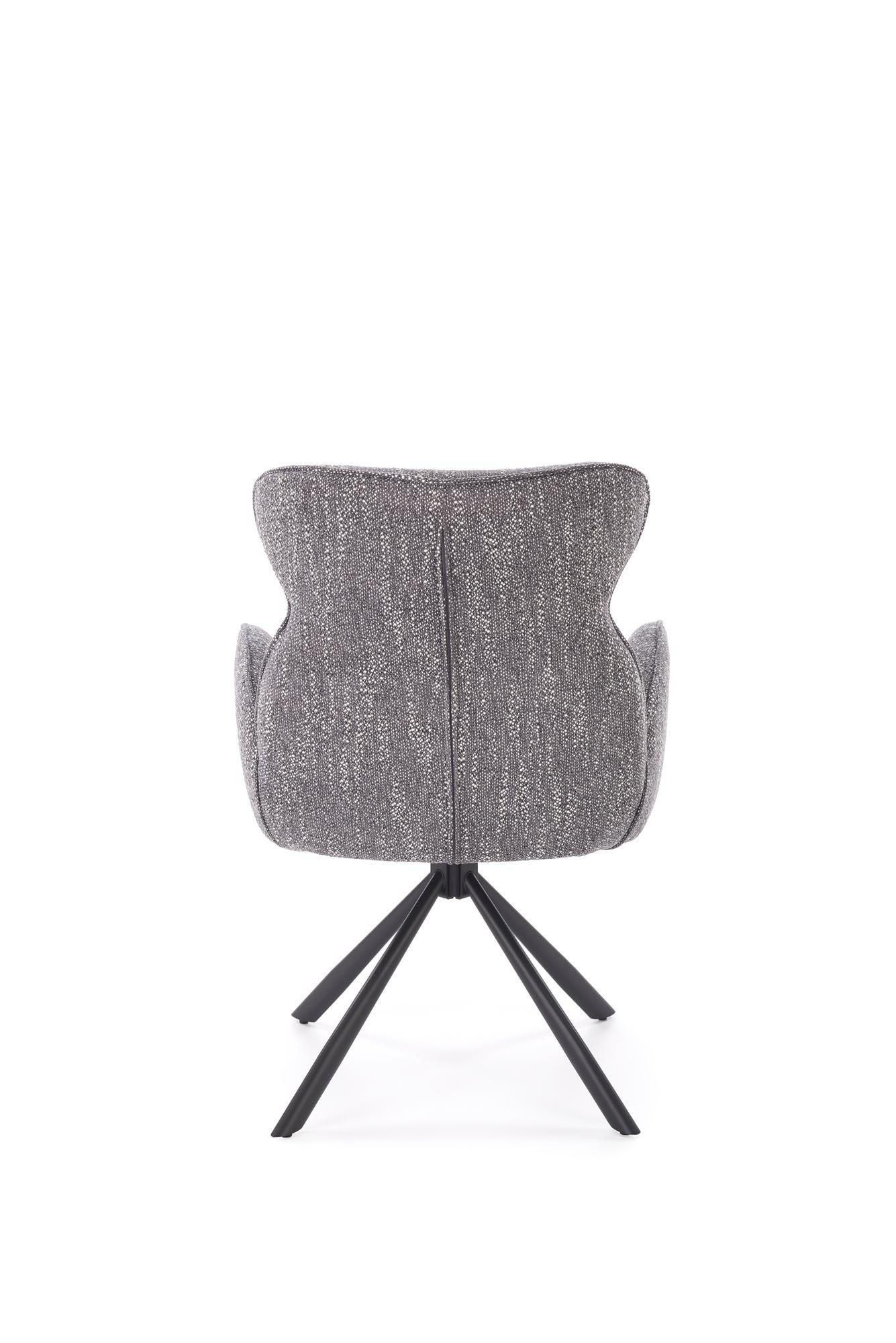 K571 krzesło popielaty (1p=2 szt)