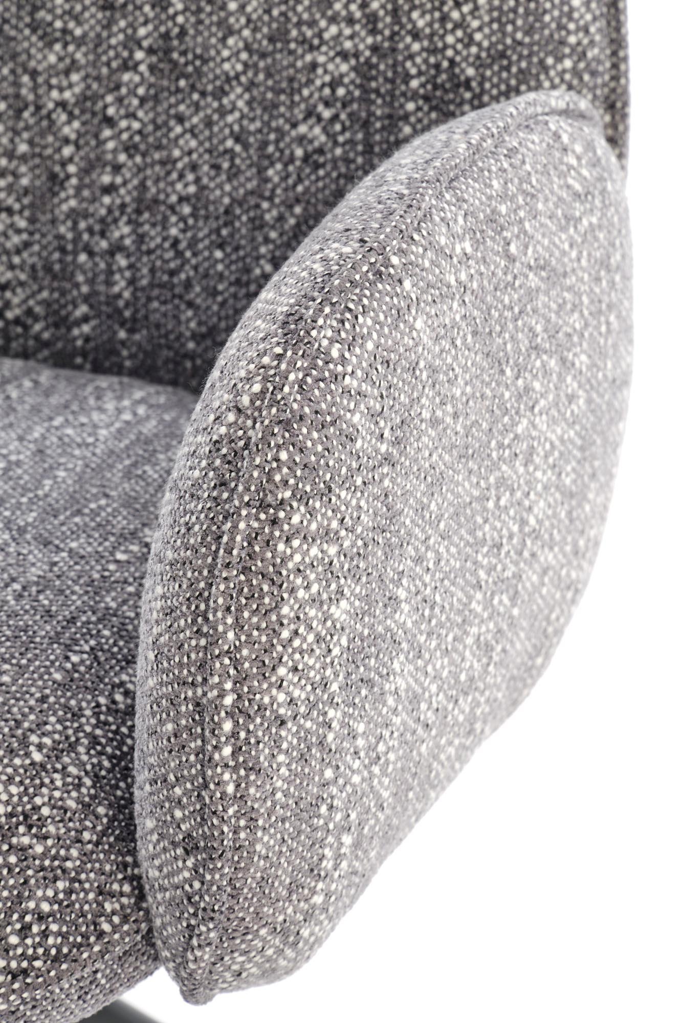 K571 krzesło popielaty (1p=2 szt)