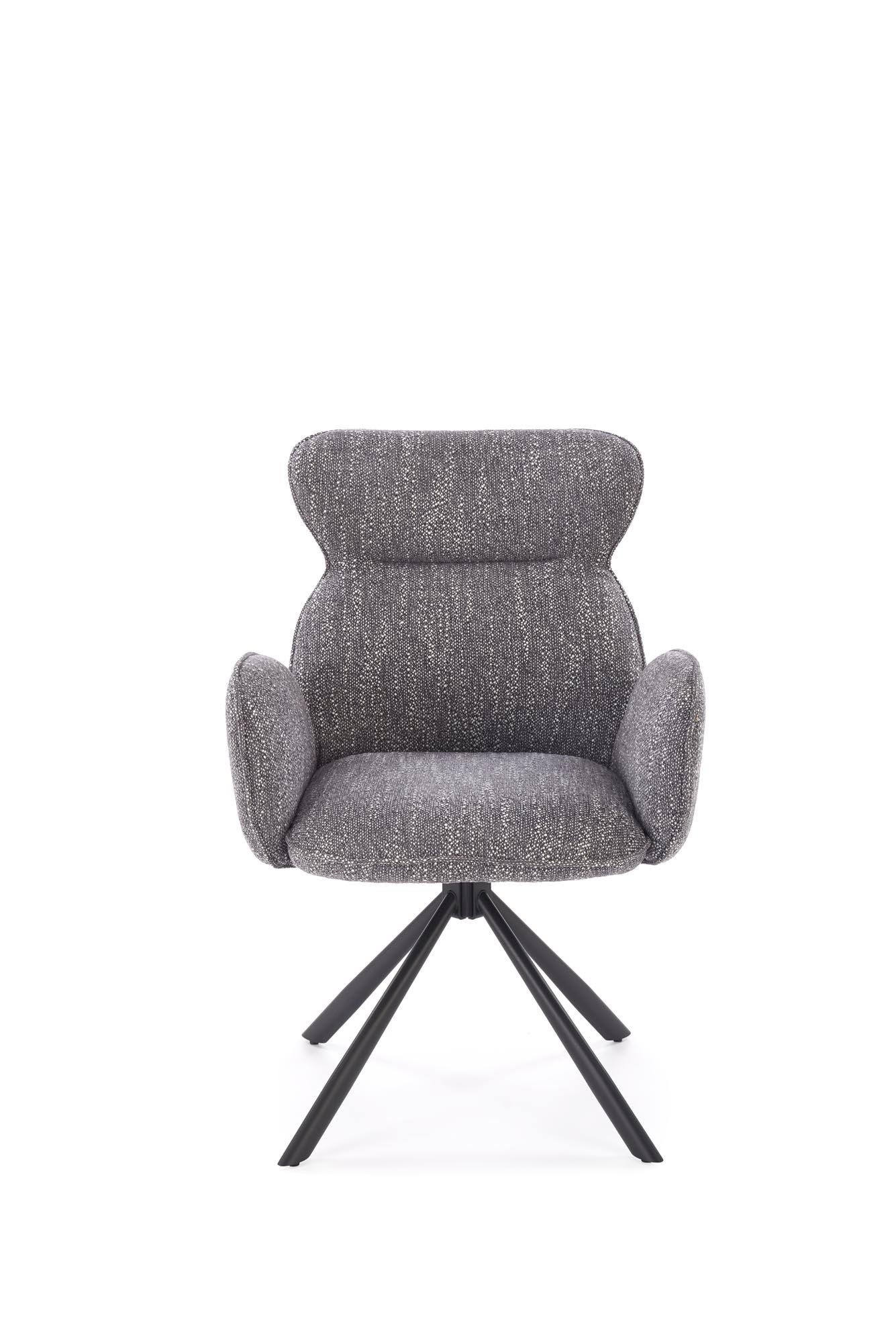 K571 krzesło popielaty (1p=2 szt)