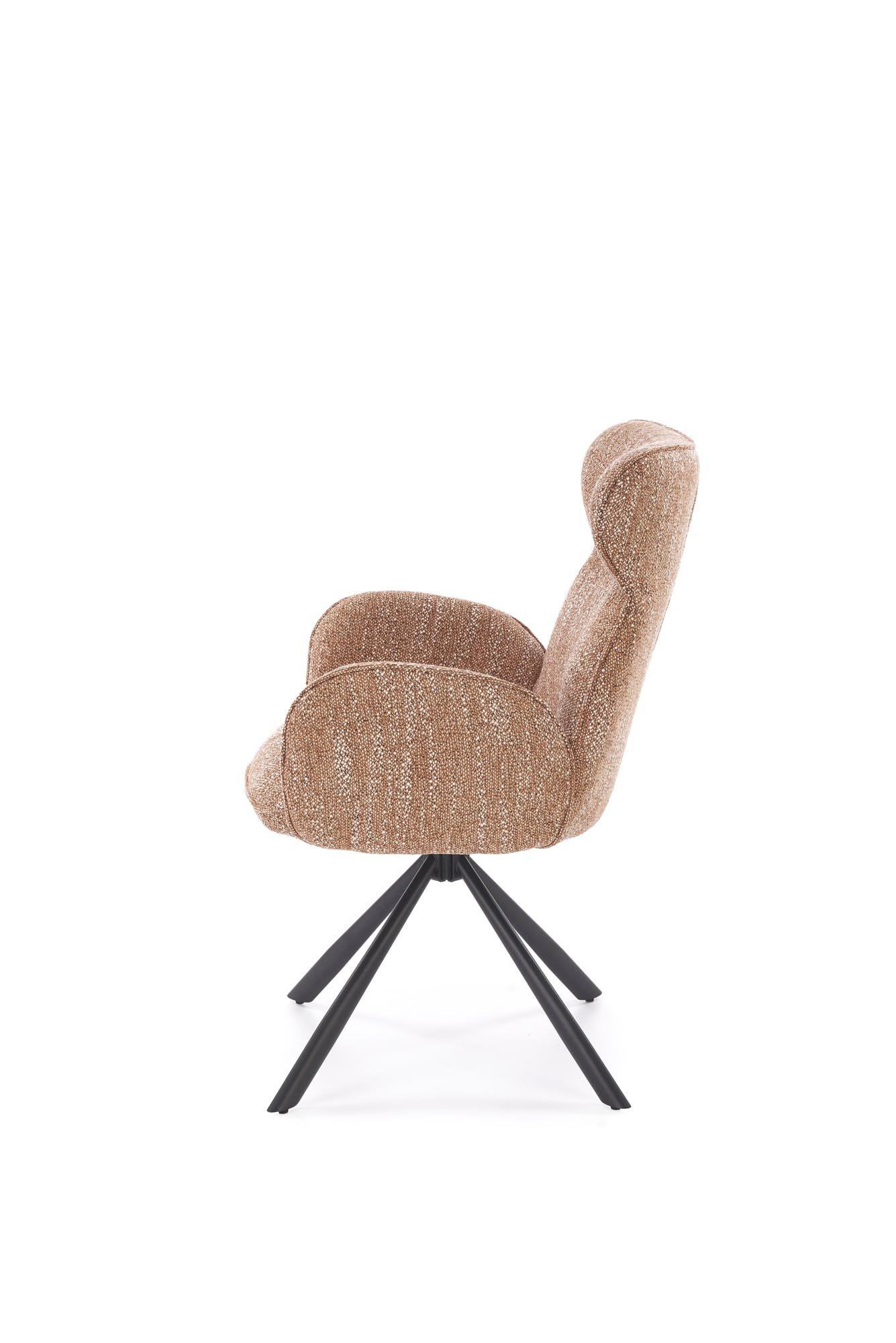 K571 krzesło cynamonowy (1p=2 szt)