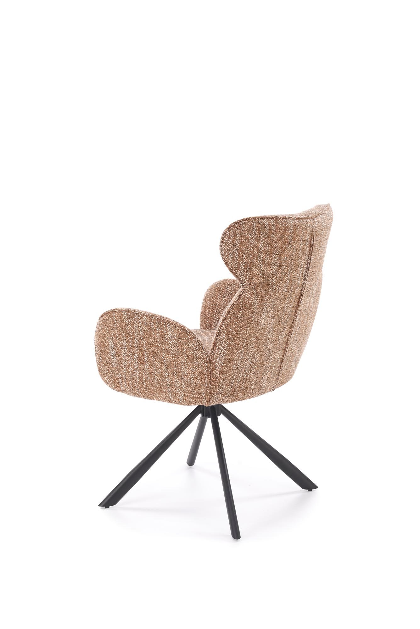 K571 krzesło cynamonowy (1p=2 szt)