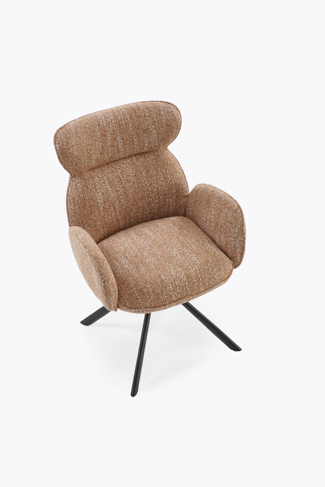 K571 krzesło cynamonowy (1p=2 szt)