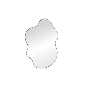 ESSENT lustro ścienne, czarny