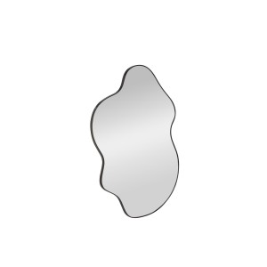 ESSENT lustro ścienne, czarny