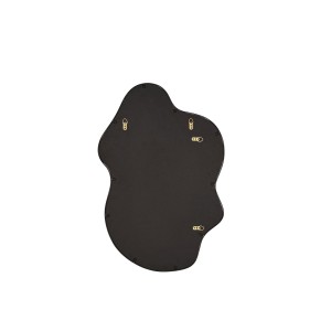 ESSENT lustro ścienne, czarny