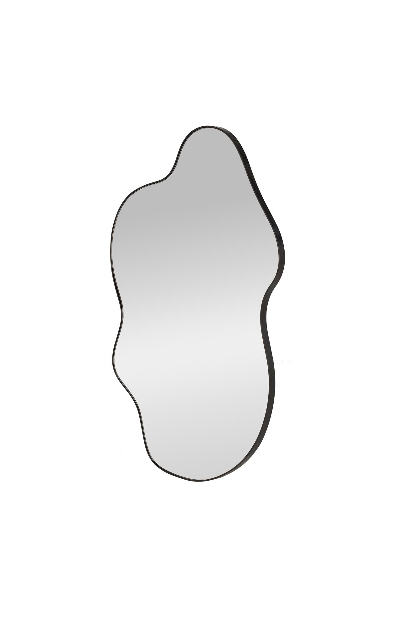 ESSENT lustro ścienne, czarny