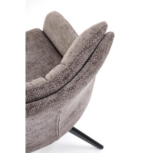 K540 krzesło popielaty