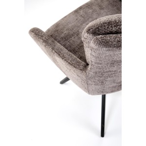 K540 krzesło popielaty