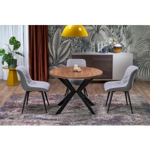 K567 krzesło, popielaty