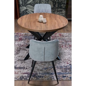 K567 krzesło, popielaty