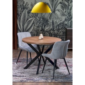 K567 krzesło, popielaty