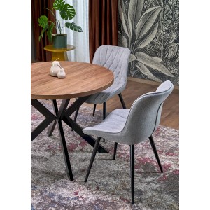 K567 krzesło, popielaty