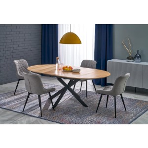 K567 krzesło, popielaty