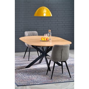 K567 krzesło, popielaty