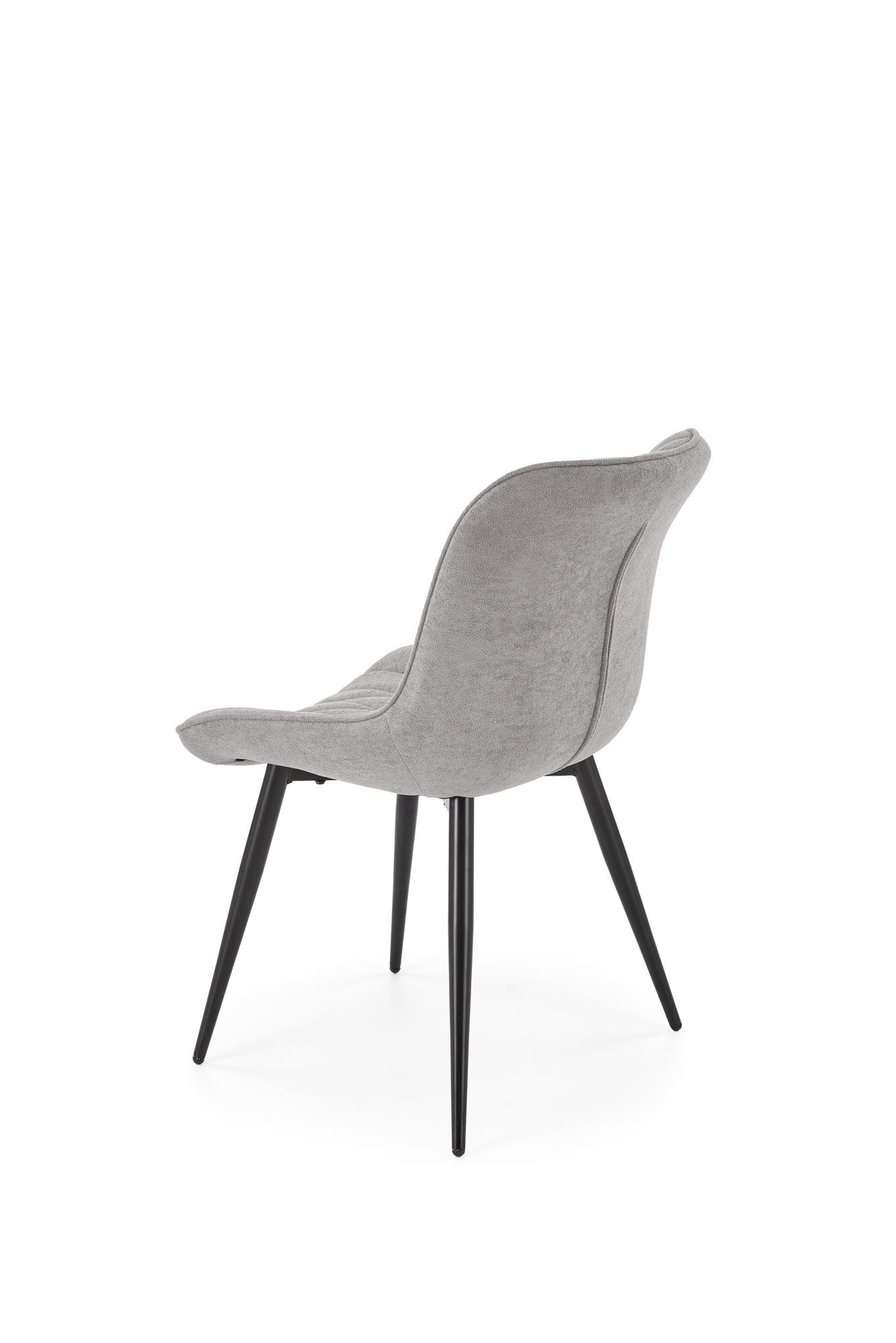 K567 krzesło, popielaty