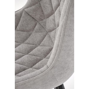 K567 krzesło, popielaty