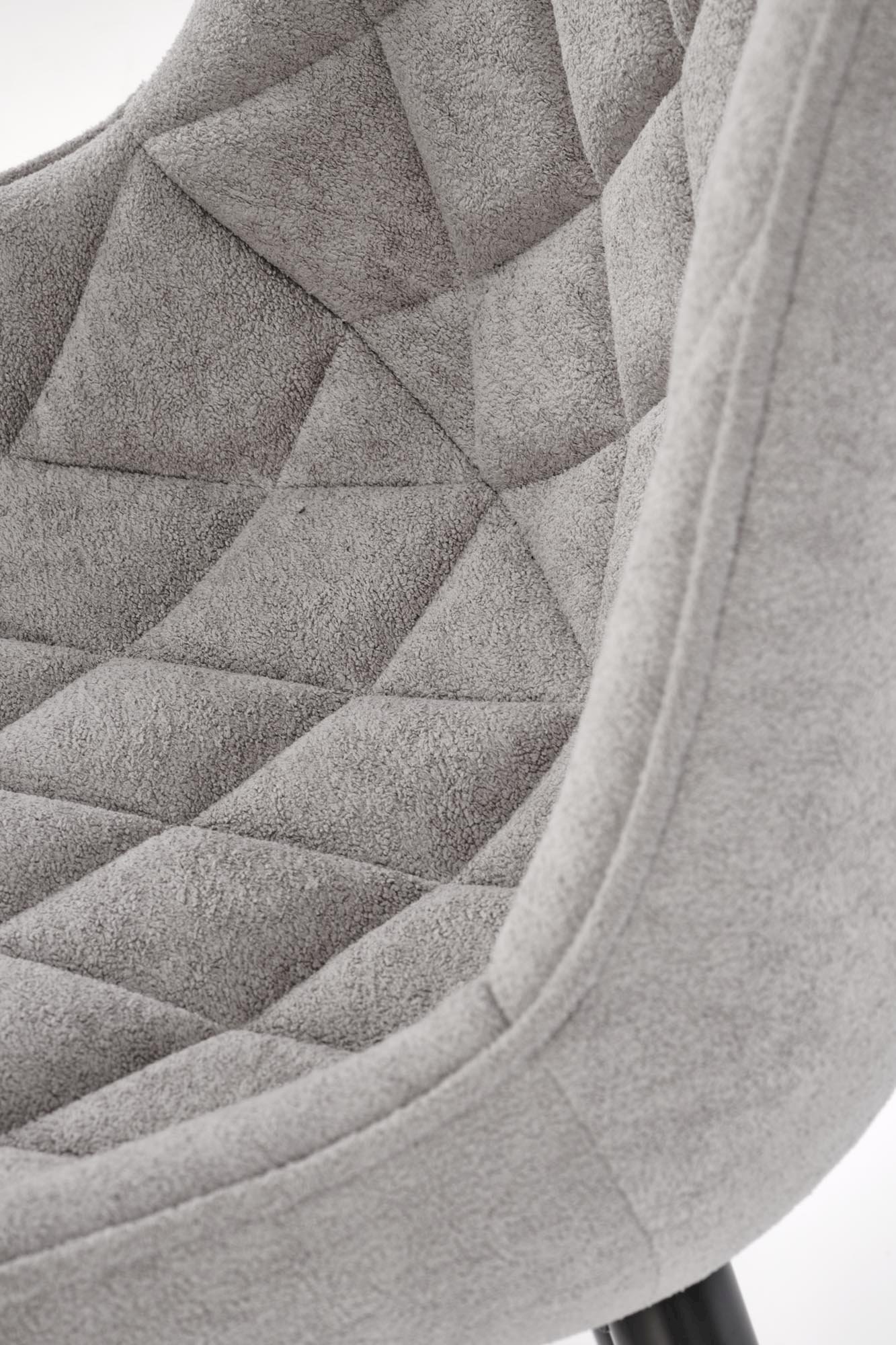 K567 krzesło, popielaty