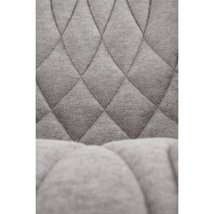 K567 krzesło, popielaty