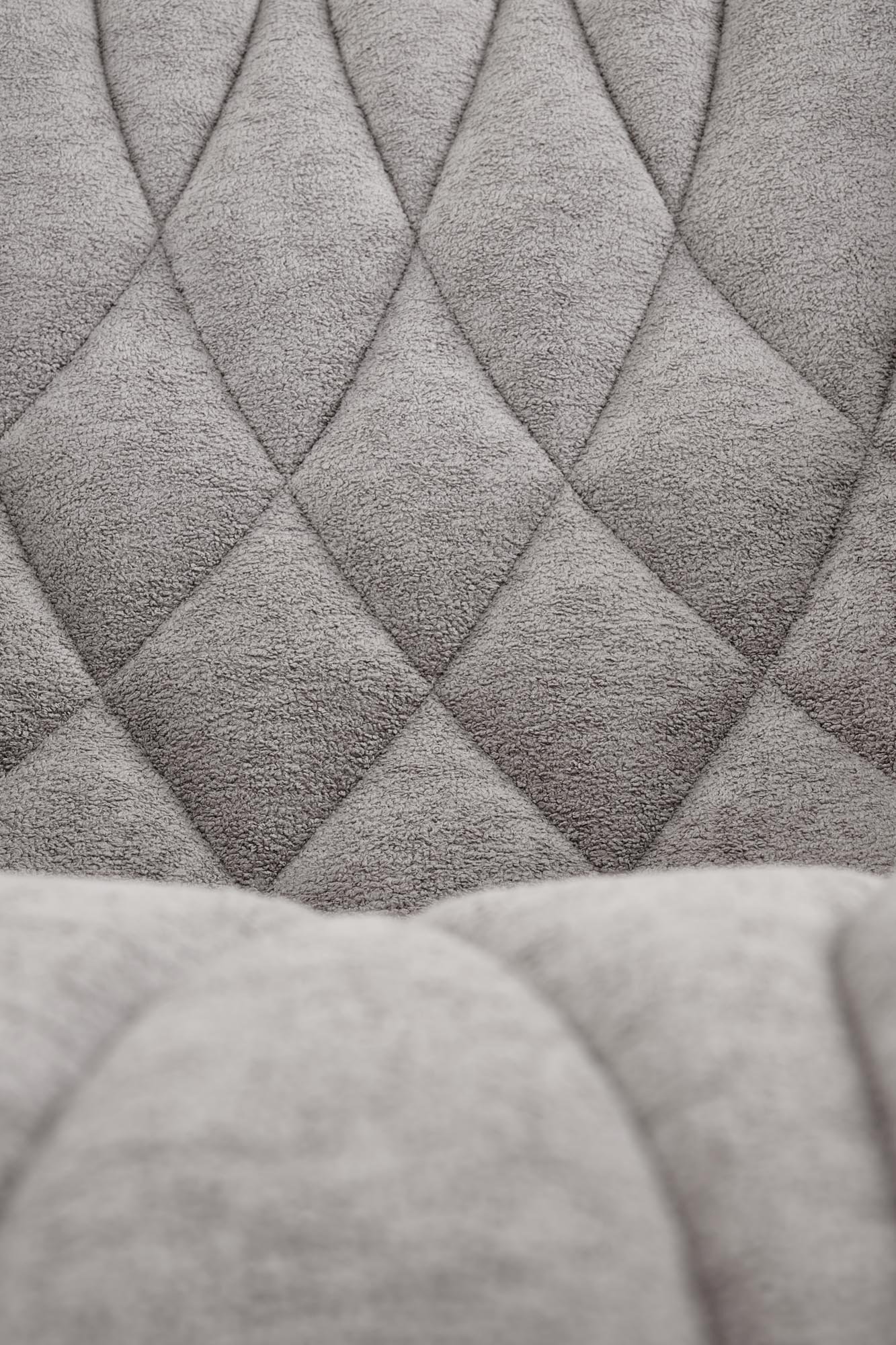 K567 krzesło, popielaty