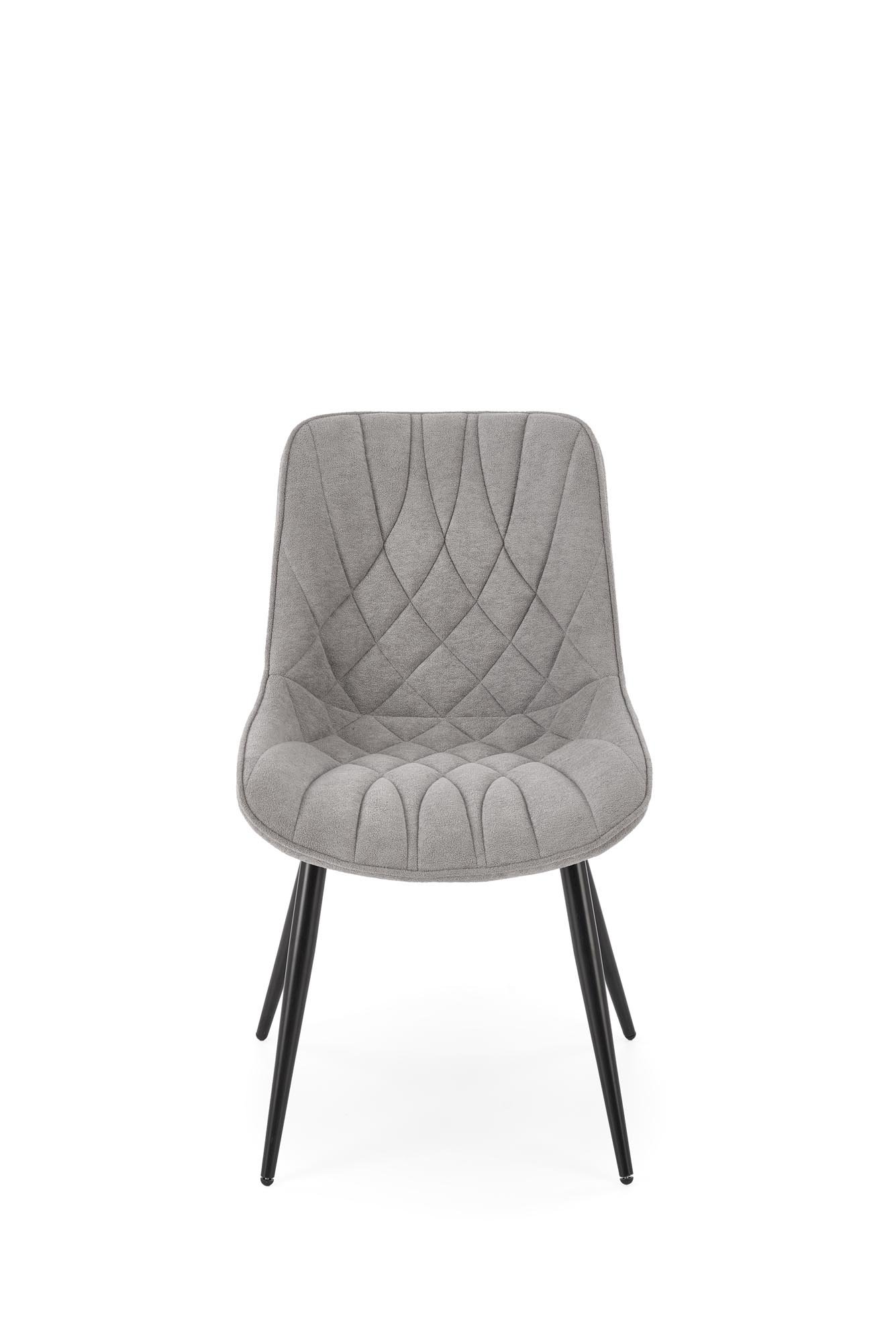 K567 krzesło, popielaty