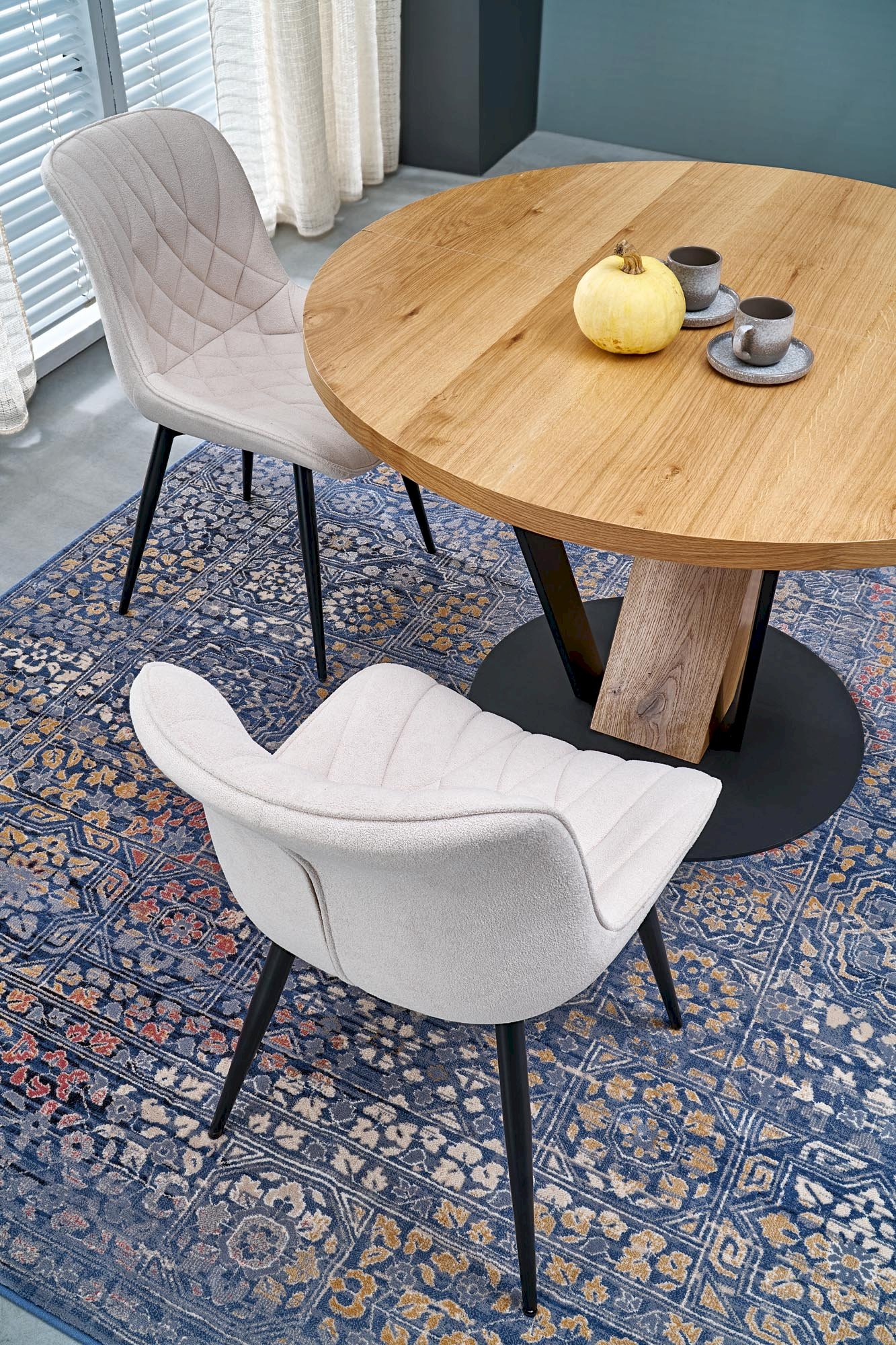 K567 krzesło, beżowy