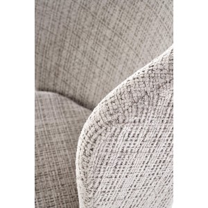 K590 krzesło popielaty