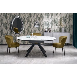 K590 krzesło oliwkowy