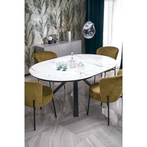 K590 krzesło oliwkowy