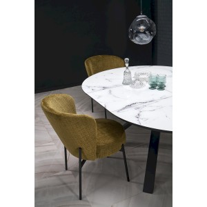 K590 krzesło oliwkowy