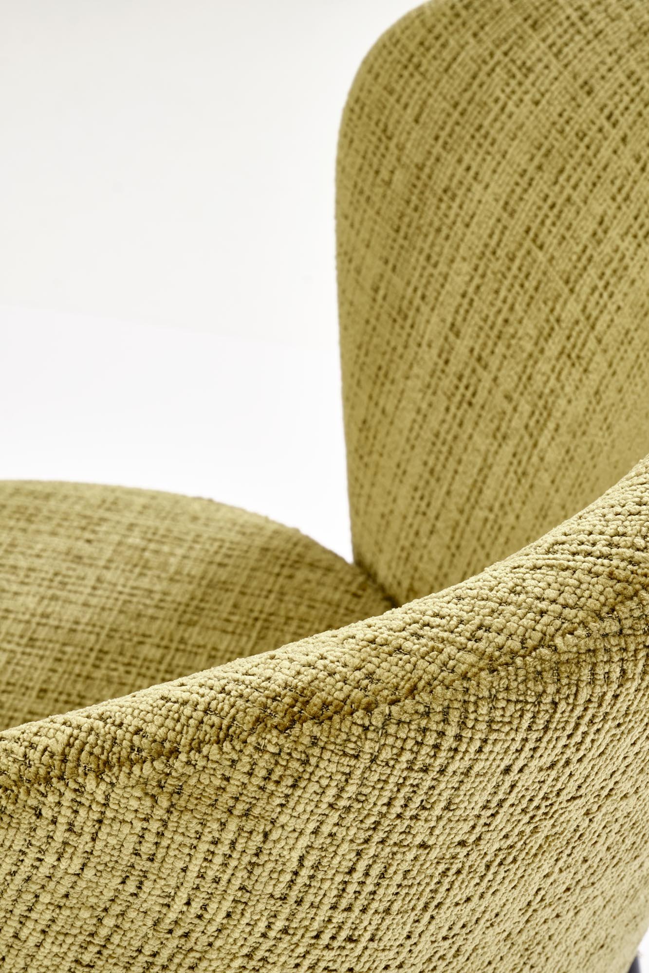 K590 krzesło oliwkowy