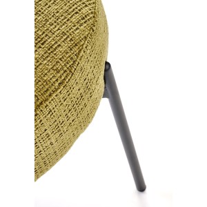 K590 krzesło oliwkowy