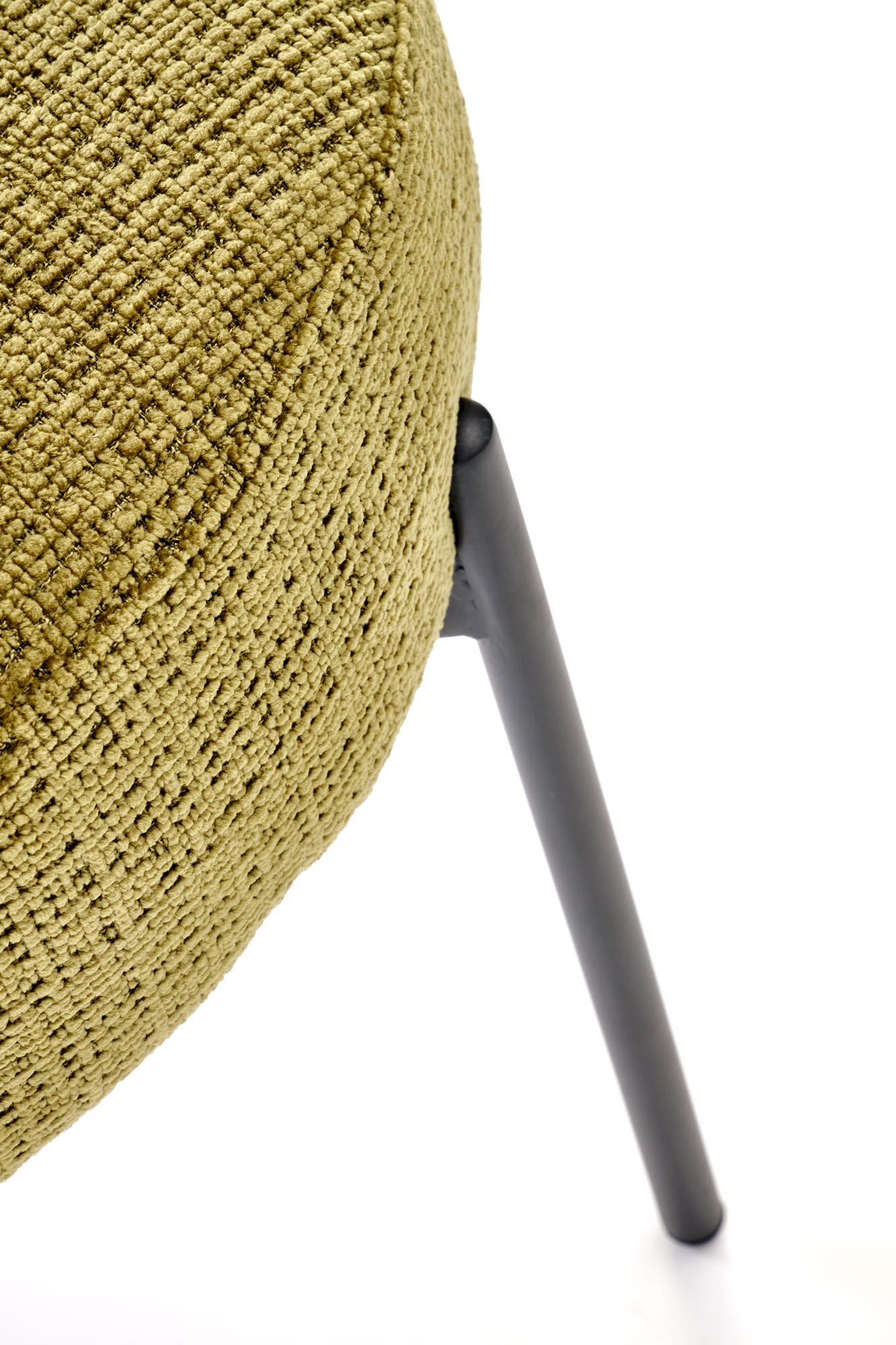 K590 krzesło oliwkowy