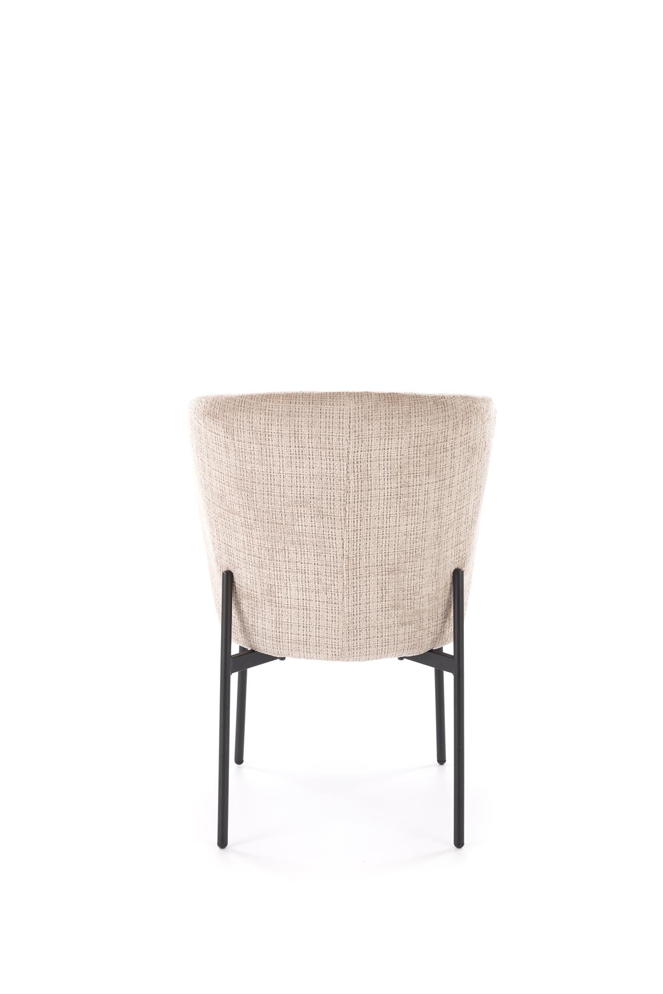 K590 krzesło beżowy