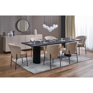 K590 krzesło beżowy