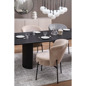 K590 krzesło beżowy