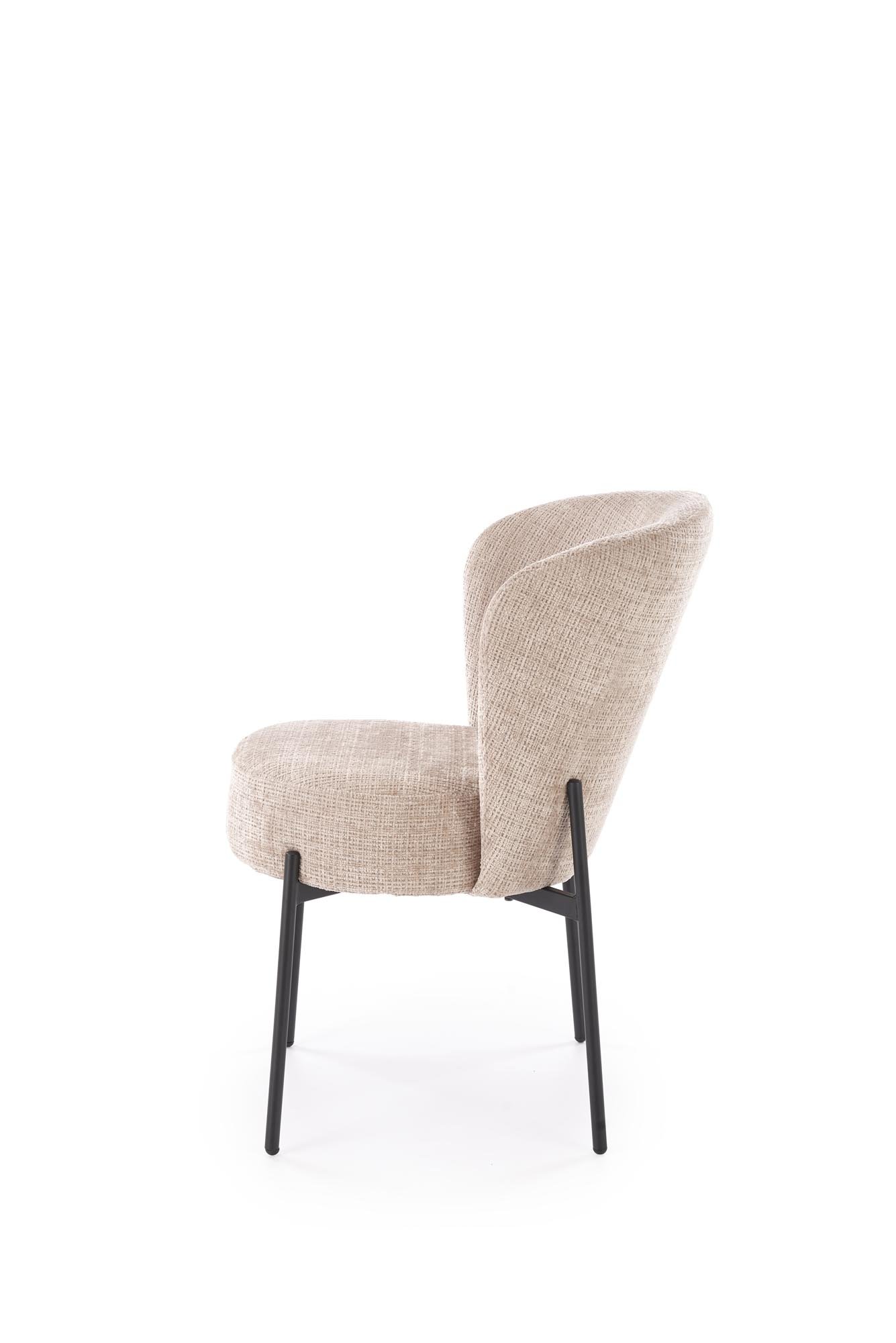 K590 krzesło beżowy