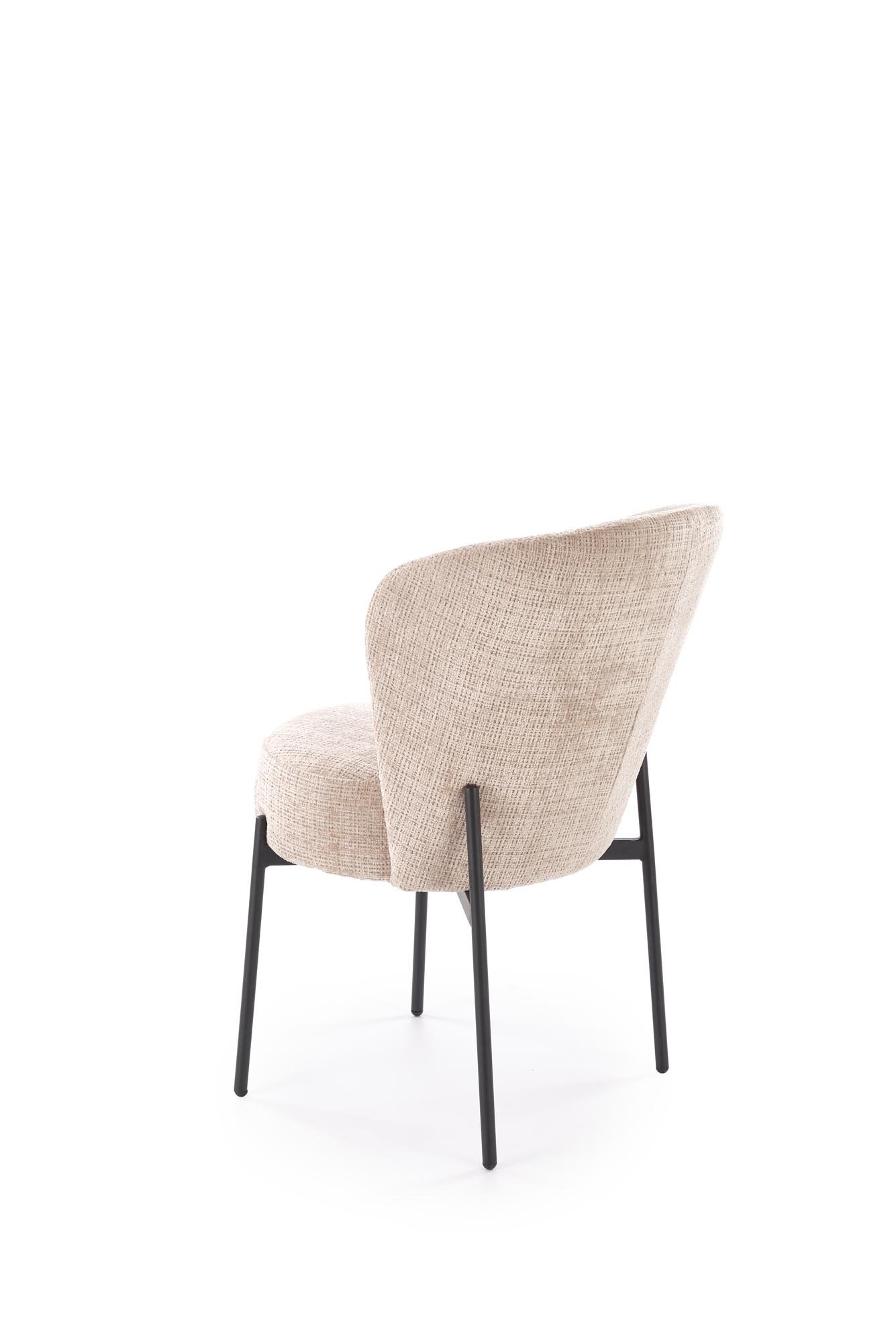 K590 krzesło beżowy