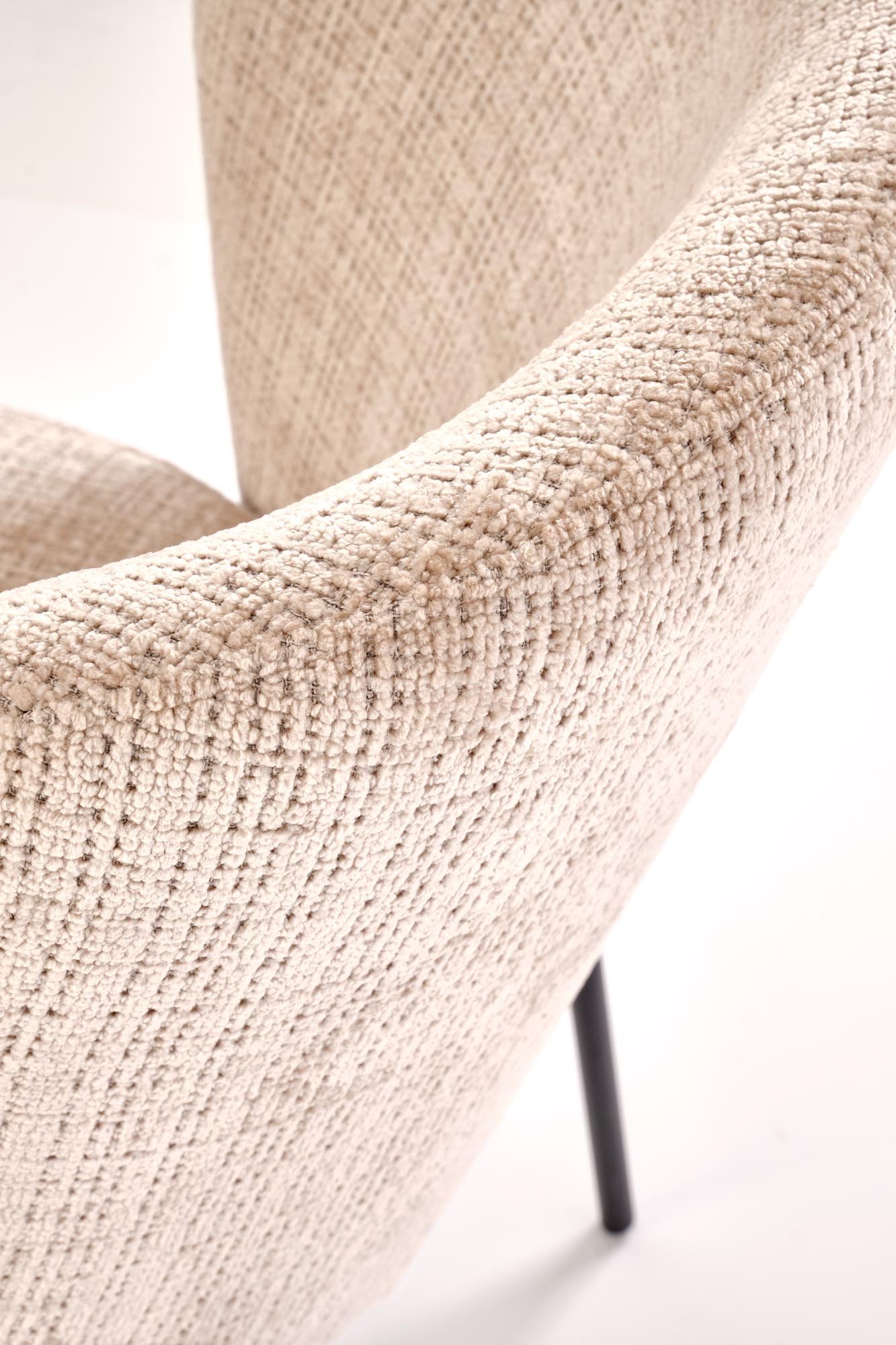 K590 krzesło beżowy