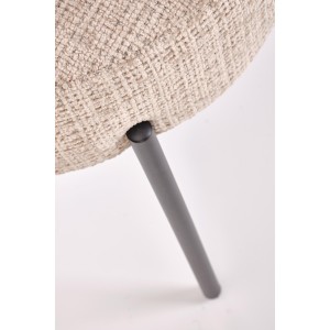 K590 krzesło beżowy