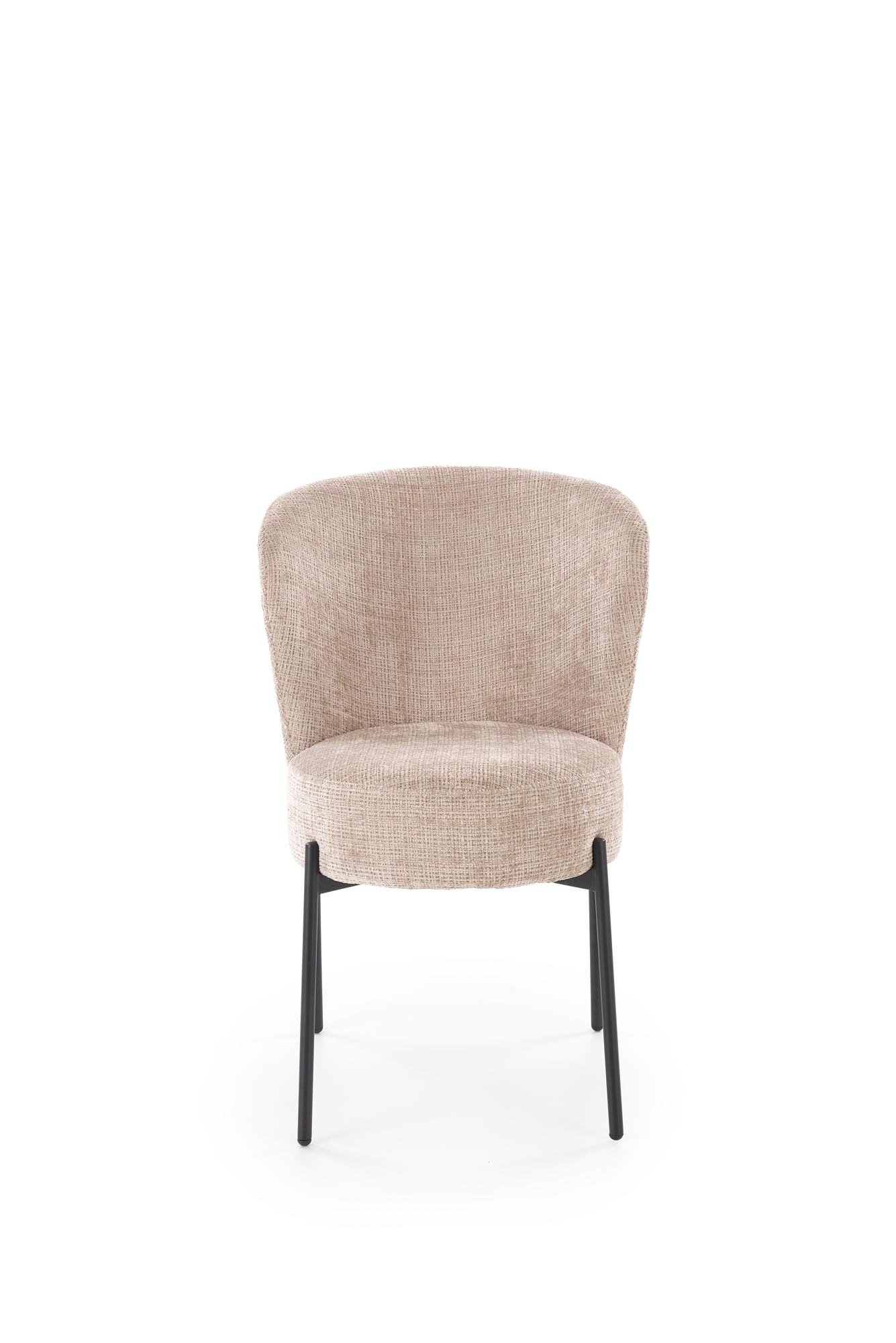 K590 krzesło beżowy